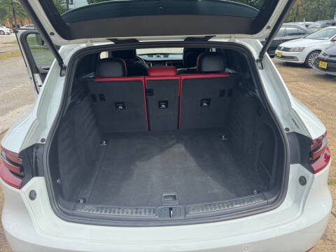 2018 Porsche Macan GTS