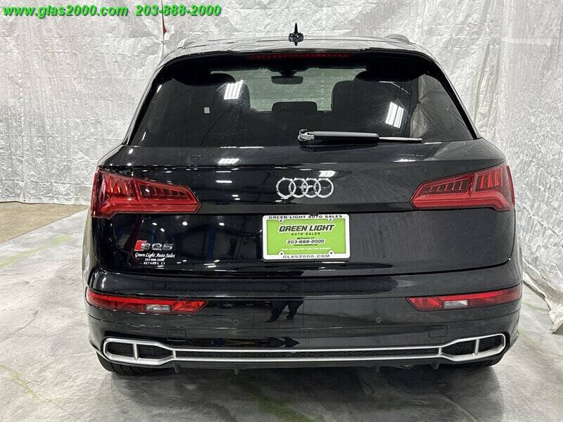 2018 Audi SQ5 3.0T quattro Prestige