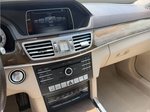 2016 Mercedes-Benz E-Class E 350