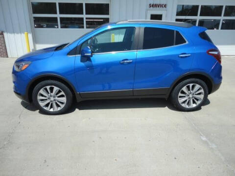 2018 Buick Encore for sale at Quality Motors Inc in Vermillion SD