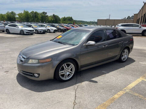 2007 Acura TL