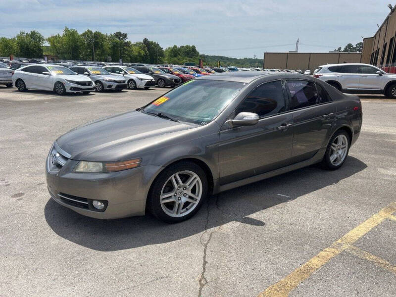 2007 Acura TL