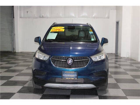 2020 Buick Encore Preferred