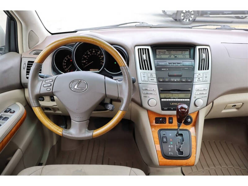 2007 Lexus RX 350