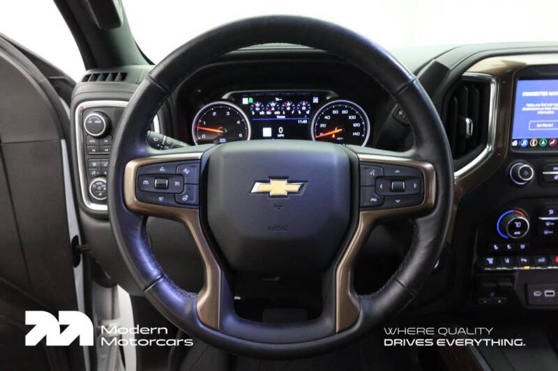 2022 Chevrolet Silverado 2500HD