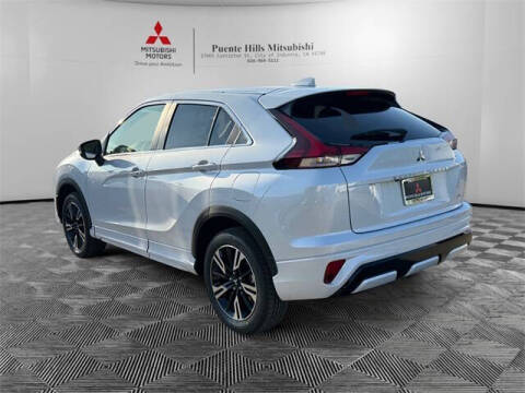 2026 Mitsubishi Eclipse Cross SEL