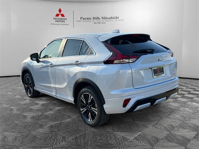 2026 Mitsubishi Eclipse Cross SEL