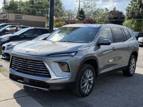 2025 Buick Enclave Preferred