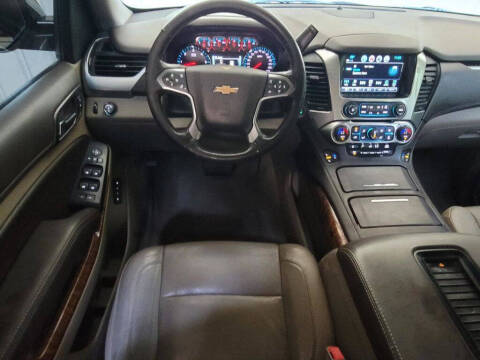 2020 Chevrolet Suburban Premier