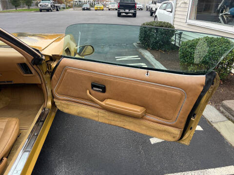 1978 Pontiac Trans Am