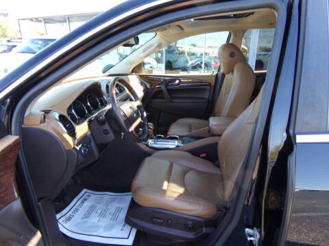 2017 Buick Enclave Premium