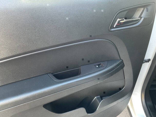 2016 Chevrolet Equinox LTZ