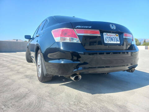 2012 Honda Accord EX-L V6 w/Navi