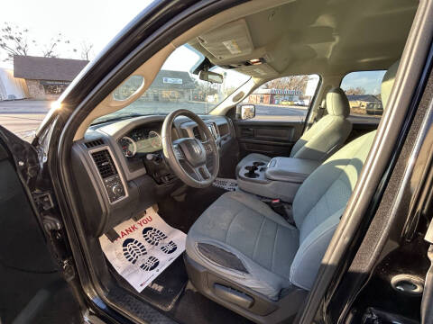 2019 RAM 1500 Classic Express