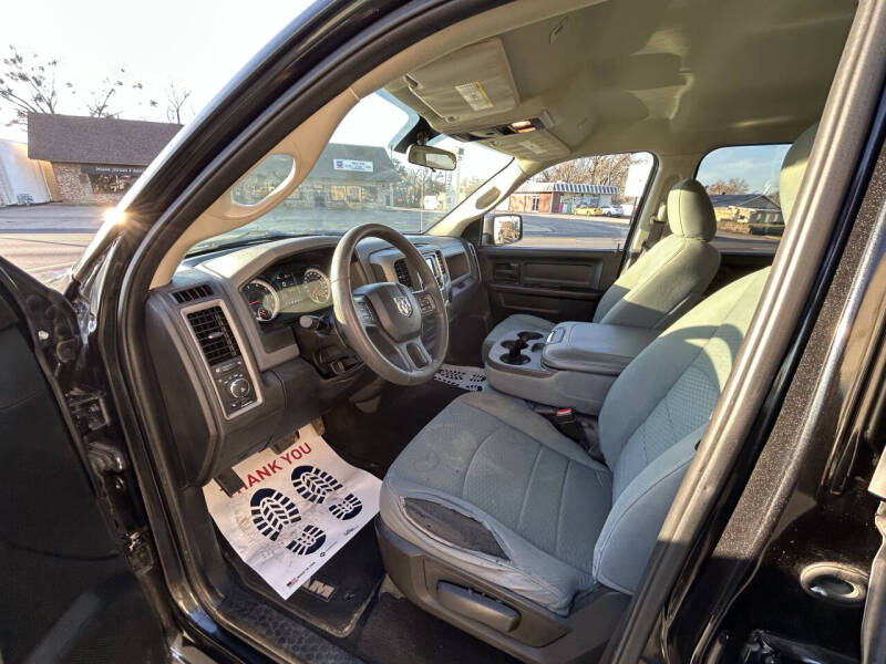 2019 RAM 1500 Classic Express