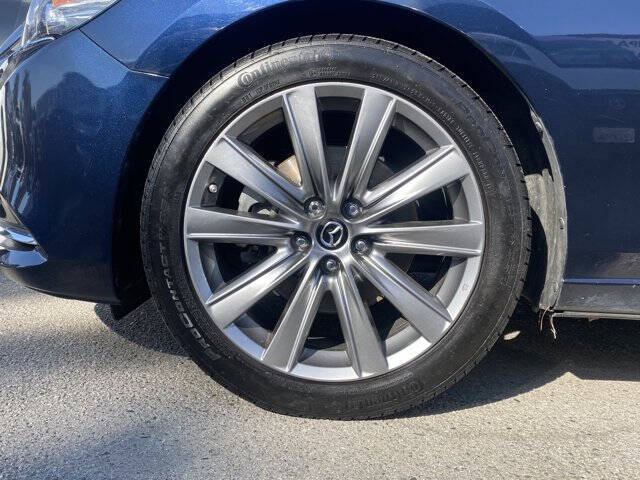 2019 Mazda MAZDA6 Grand Touring Reserve