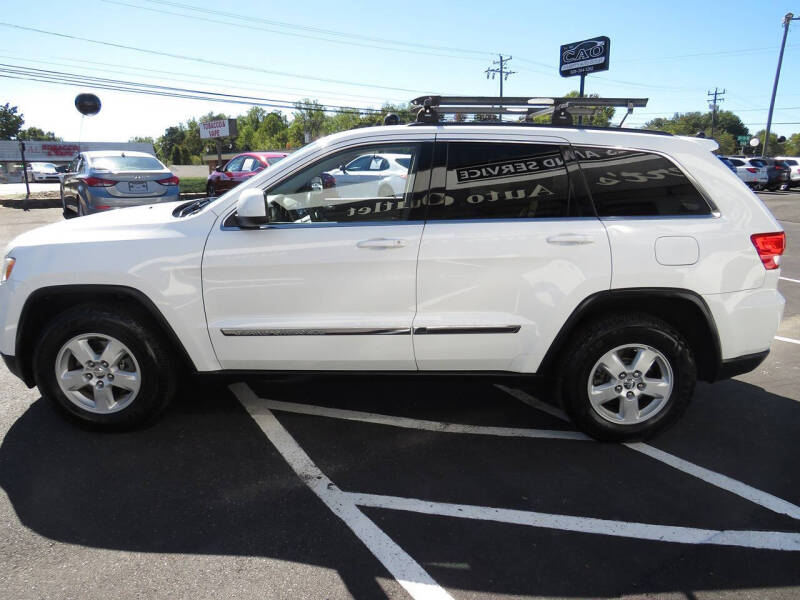 2013 Jeep Grand Cherokee Laredo