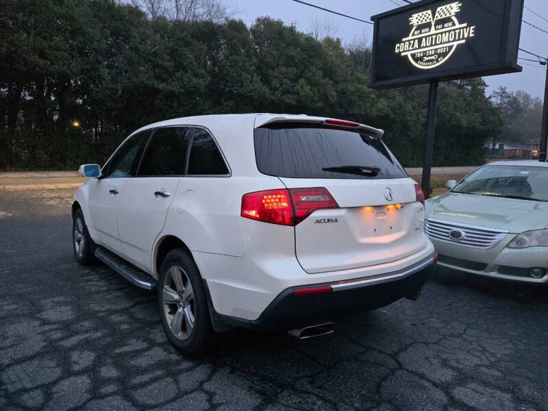 2010 Acura MDX SH-AWD w/Tech w/RES
