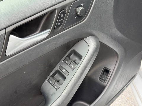 2014 Volkswagen Jetta SE PZEV