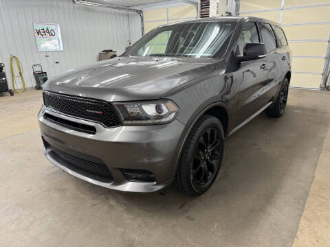 2019 Dodge Durango GT