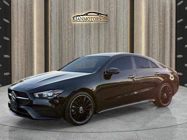 2022 Mercedes-Benz CLA CLA 250