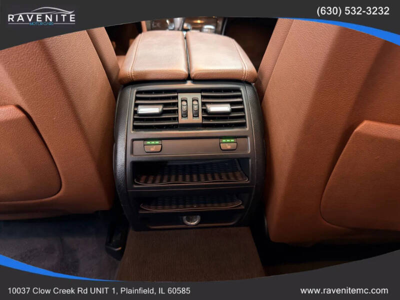 2013 BMW 5 Series 528i xDrive