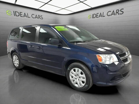 2016 Dodge Grand Caravan SE