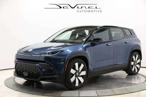 2023 Fisker Ocean One