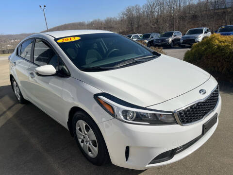 2017 Kia Forte for sale at Car City Automotive in Louisa KY