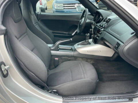 2007 Saturn SKY