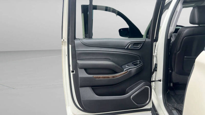 2015 Chevrolet Suburban LT
