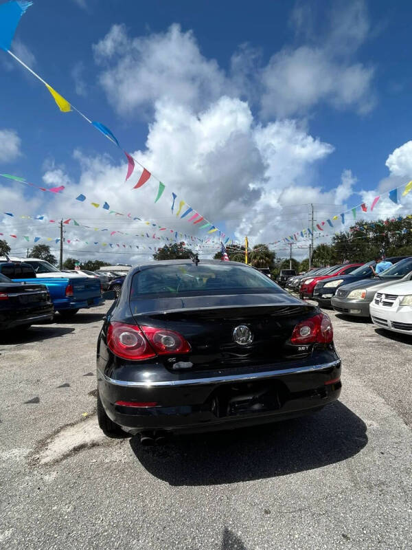 2012 Volkswagen CC Sport PZEV