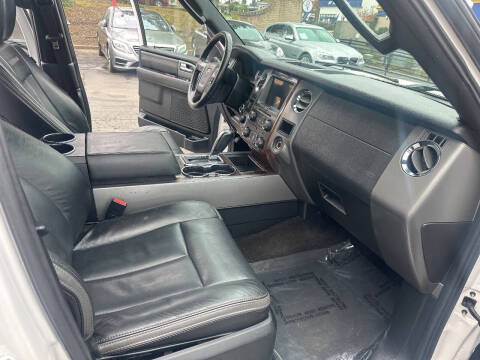 2016 Ford Expedition EL Platinum