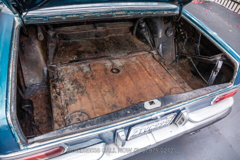 1969 Mercedes-Benz 300-Class