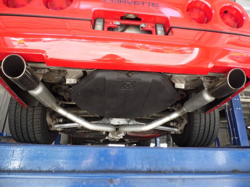 1990 Chevrolet Corvette