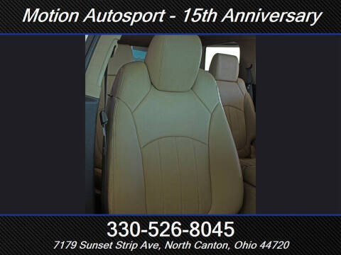 2012 GMC Acadia Denali