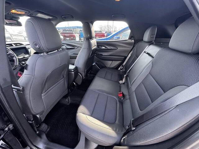 2021 Chevrolet TrailBlazer RS