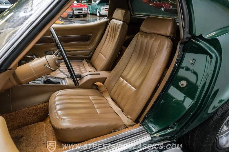 1969 Chevrolet Corvette