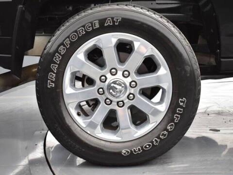 2023 RAM 2500 Laramie