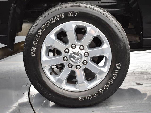 2023 RAM 2500 Laramie