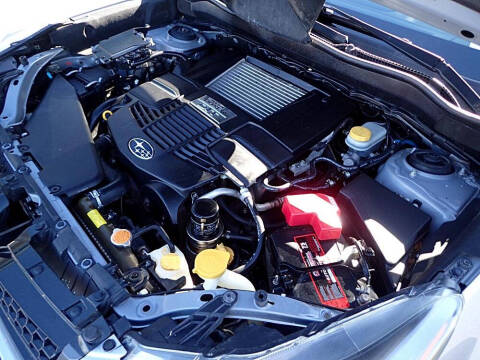 2014 Subaru Forester 2.0XT Premium