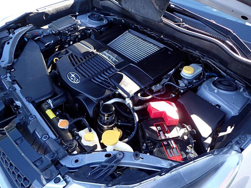 2014 Subaru Forester 2.0XT Premium