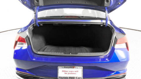 2022 Hyundai Elantra