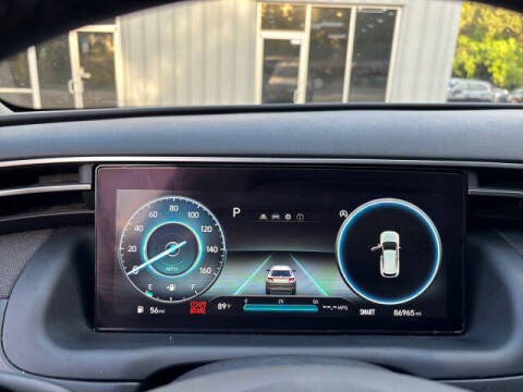 2022 Hyundai Tucson XRT