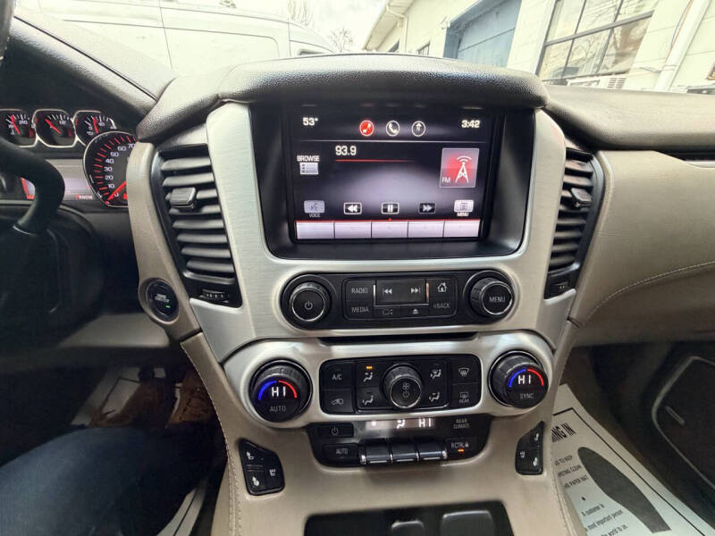 2015 GMC Yukon XL SLT