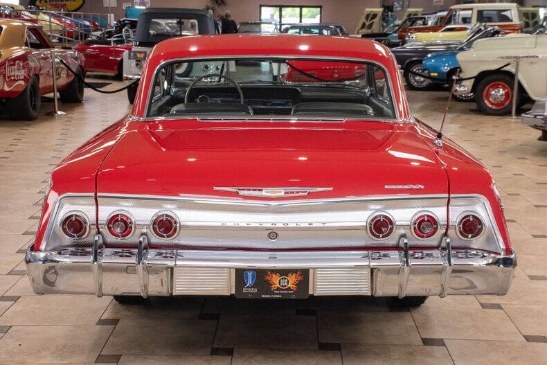 1962 Chevrolet Impala