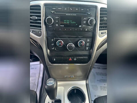 2013 Jeep Grand Cherokee