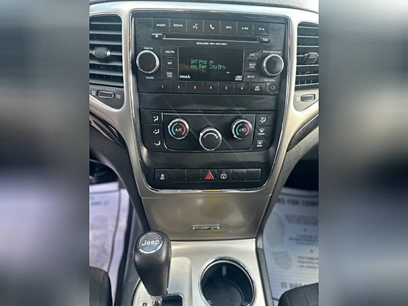 2013 Jeep Grand Cherokee