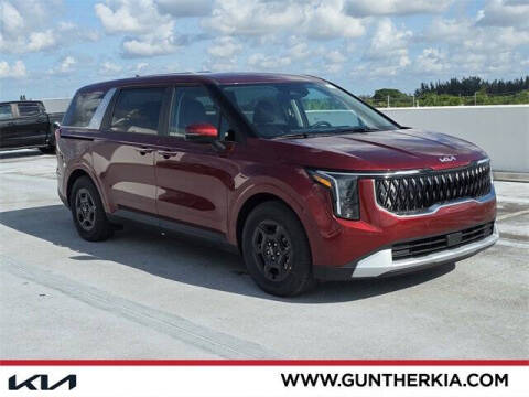 2025 Kia Carnival LXS