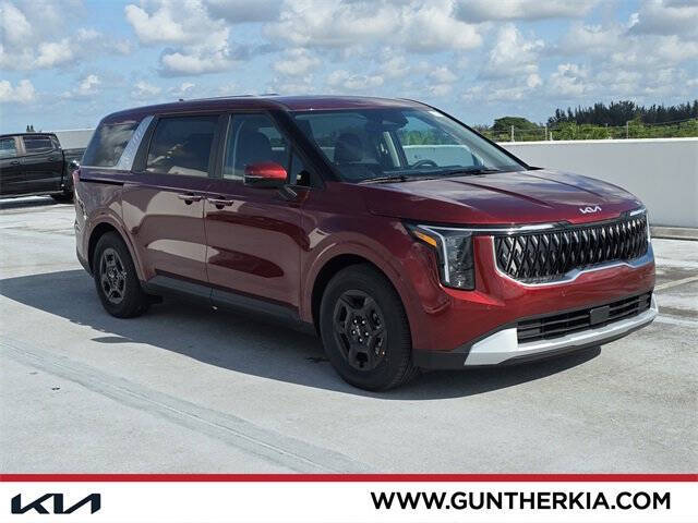 2025 Kia Carnival LXS